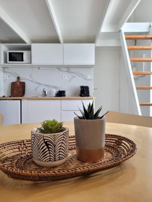 낭트 Cocoon Urbain Nantais 아파트 외부 사진