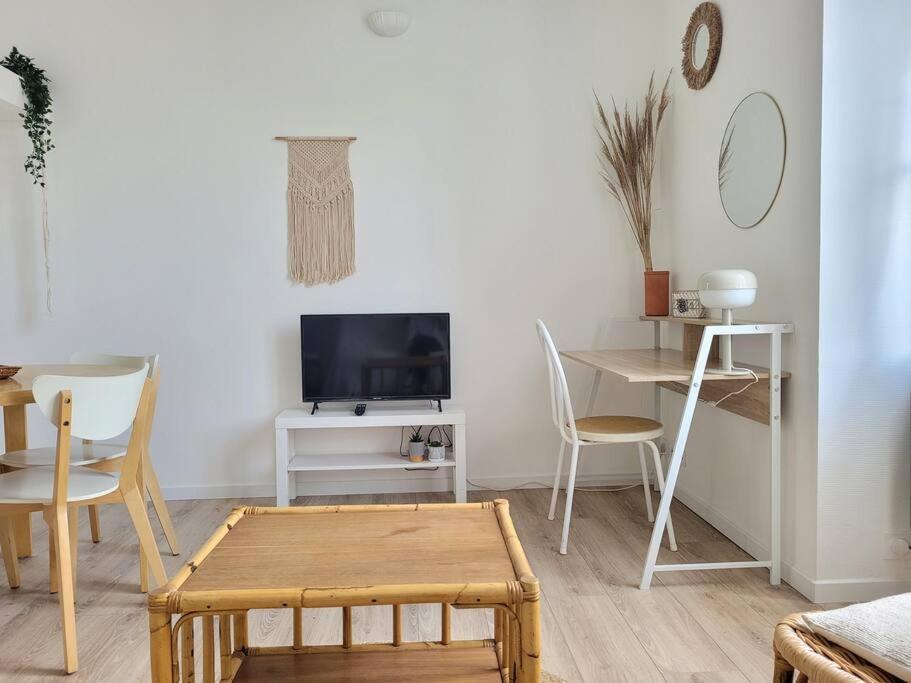 낭트 Cocoon Urbain Nantais 아파트 외부 사진