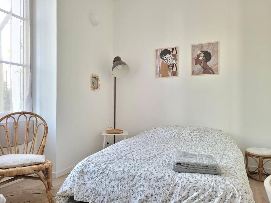 낭트 Cocoon Urbain Nantais 아파트 외부 사진