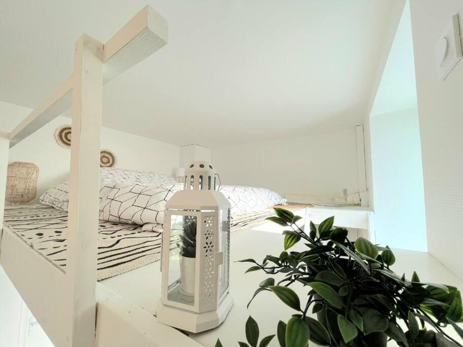 낭트 Cocoon Urbain Nantais 아파트 외부 사진