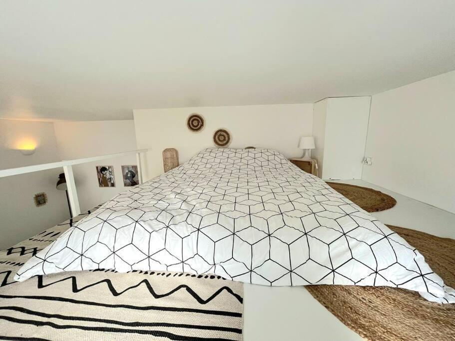 낭트 Cocoon Urbain Nantais 아파트 외부 사진